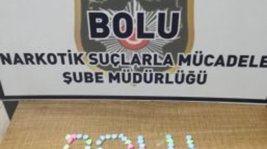 Bolu’da Uyuşturucu Operasyonu: 2 Gözaltı