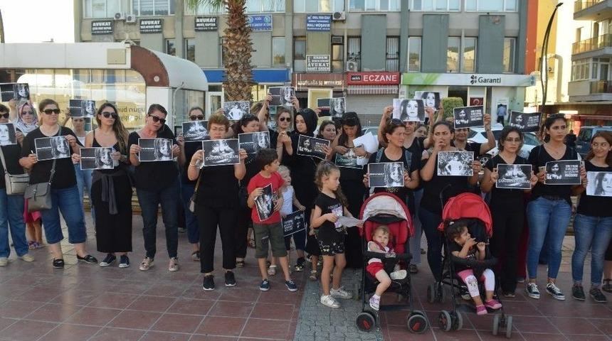 Anneler, Çocuk İstismarına Karşı Toplandı