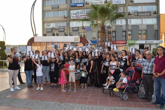 Anneler, Çocuk İstismarına Karşı Toplandı