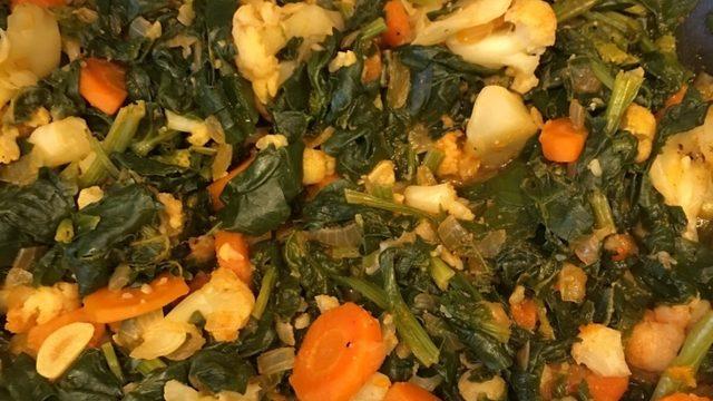 Grip Önleyici Kış Yemeği