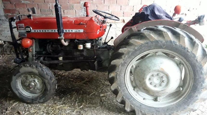 İnşaattan 20 Bin Tl&rsquo;lik Kontraplak &Ccedil;alan Şahıs Yakalandı