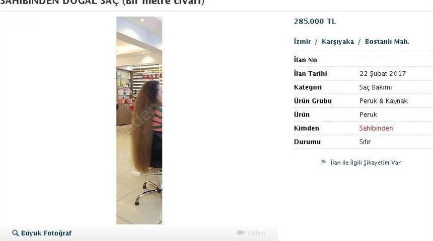 Sahibinden Acil &rsquo;sıfır, Boyasız&rsquo; Satılık Sa&ccedil;