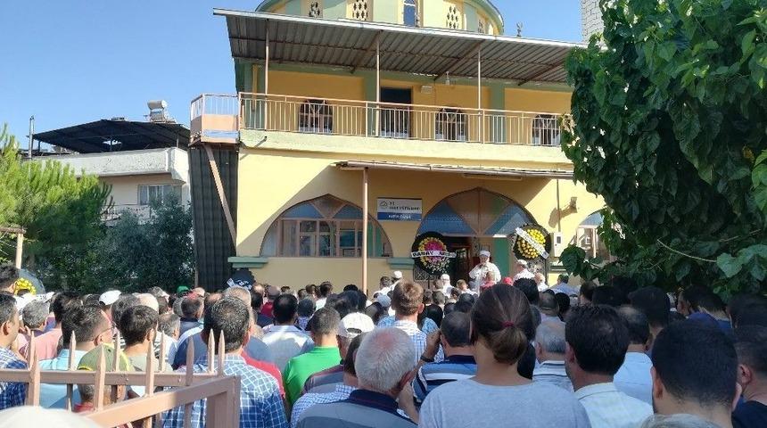 K&ouml;şk İl&ccedil;esini Yasa Boğan &Ouml;l&uuml;m