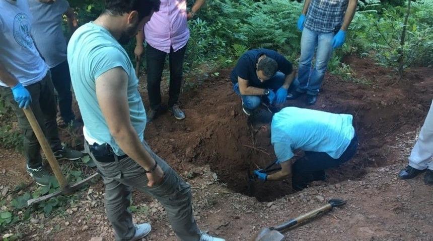 3 Yıldır Kayıp Olan Ve Toprağa Gömülü Bulunan Elektrikçi Olayında Sır Perdesi Aralandı