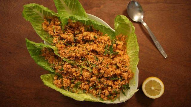 Kilo Yapmaz: Karnabahar Kısırı