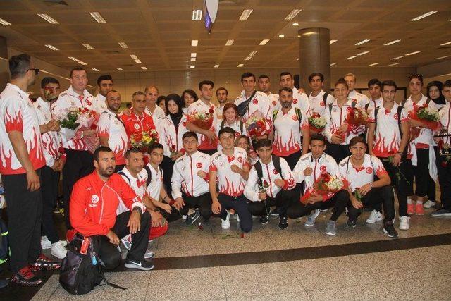 Muaythai Milli Takımı’ndan Avrupa’da Büyük Başarı