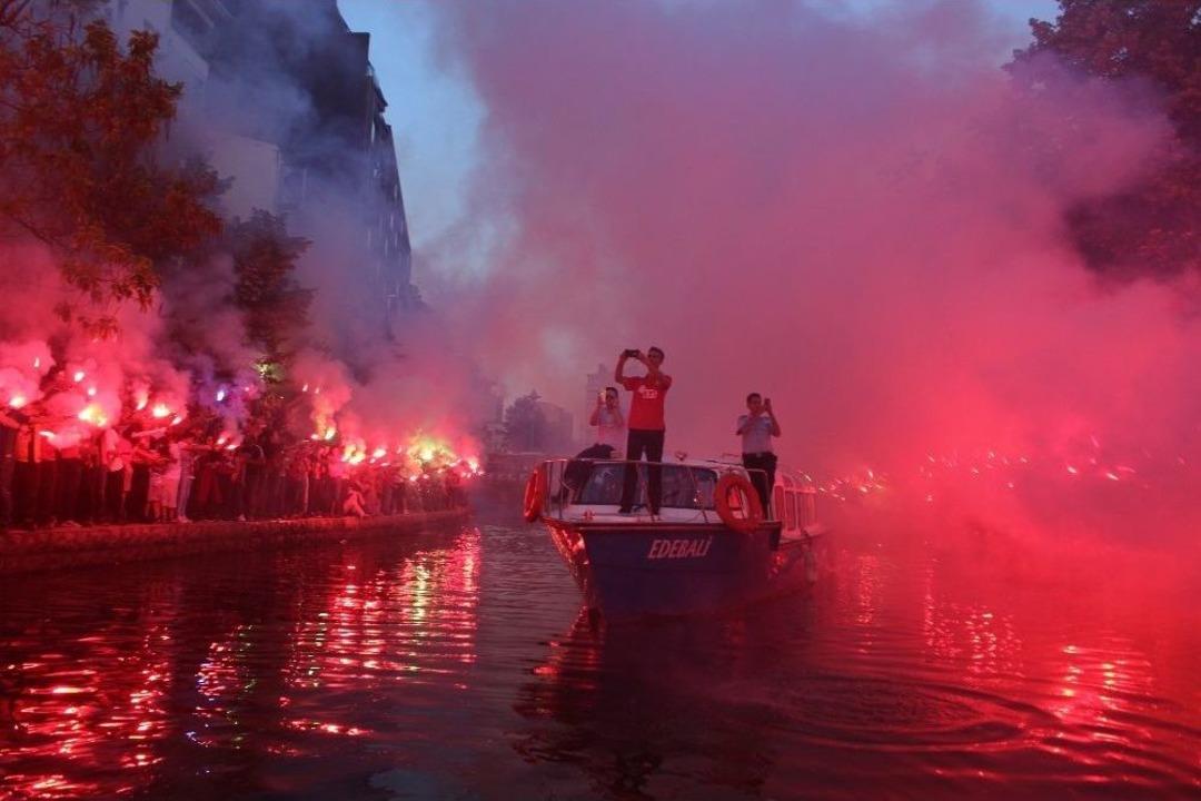 Eskişehir&rsquo;de Karnaval Havası