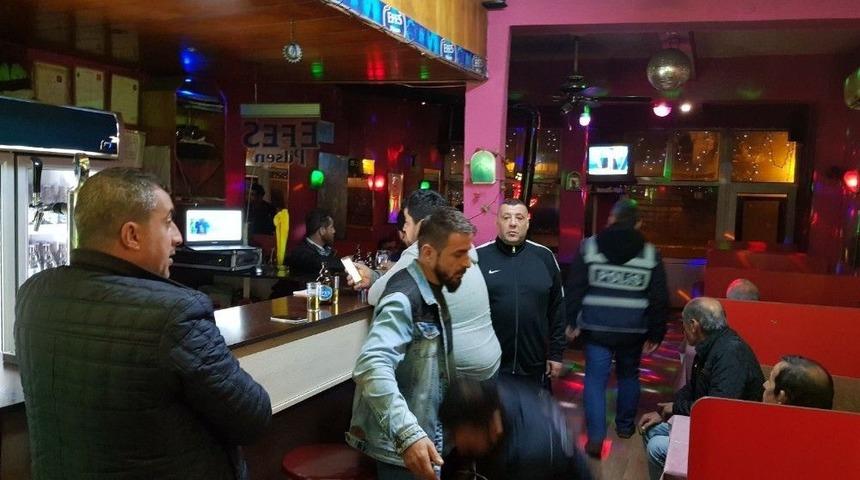 Emniyetten &ldquo;oradayız G&uuml;nleri&rdquo; Uygulaması