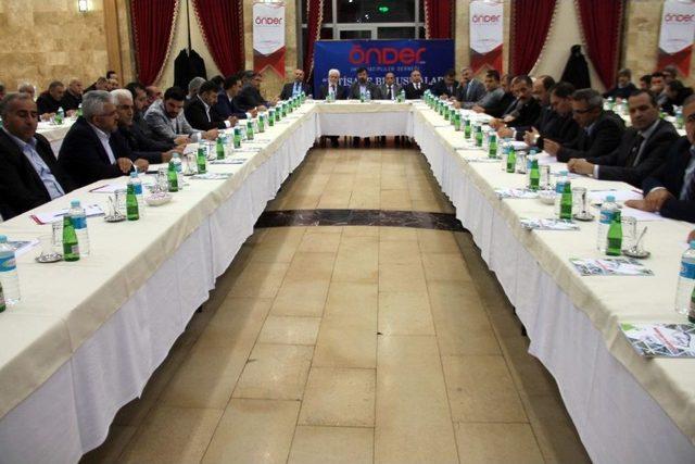 Önder Genel Başkanı Bekiroğlu: “aşağından Yukarıya Bir Değişimi El Birliği İle Zorlamamız Gerekiyor”