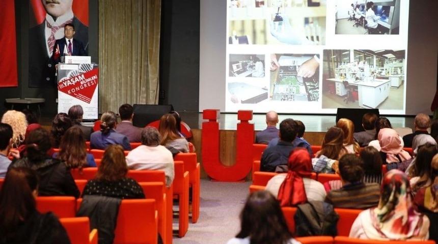 Ag&uuml;&rsquo;de Iıı. Yaşam Bilimleri Kongresi Başladı