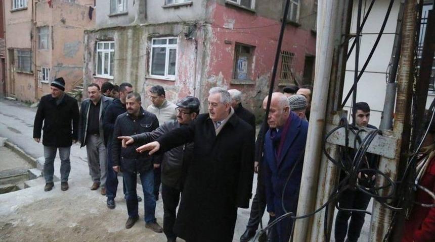 Esentepe Mahallesi&rsquo;ne 2 Park Birden Yapılacak