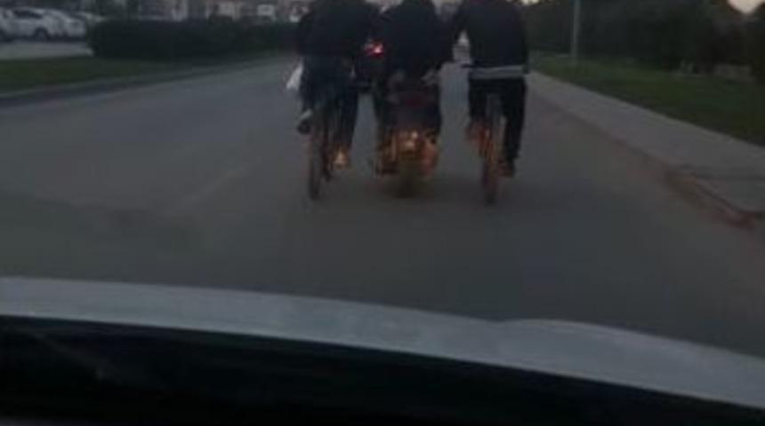 &rsquo;memleketim İnsanı&rsquo; Dedirten G&ouml;r&uuml;nt&uuml;