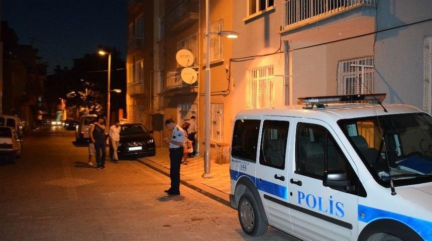 Pompalı T&uuml;fekle Saldırı: 1 Yaralı