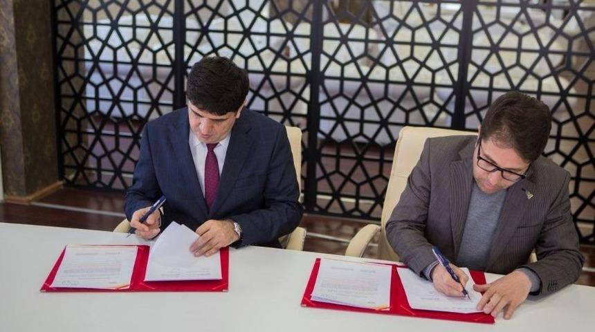 Eğitimde İş Birliği Protokol&uuml;