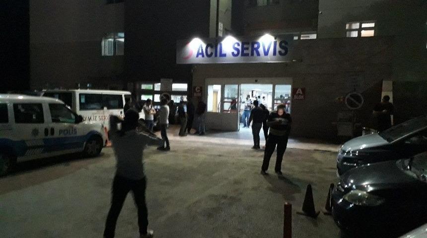 Tekirdağ&rsquo;daki Tren Kazası