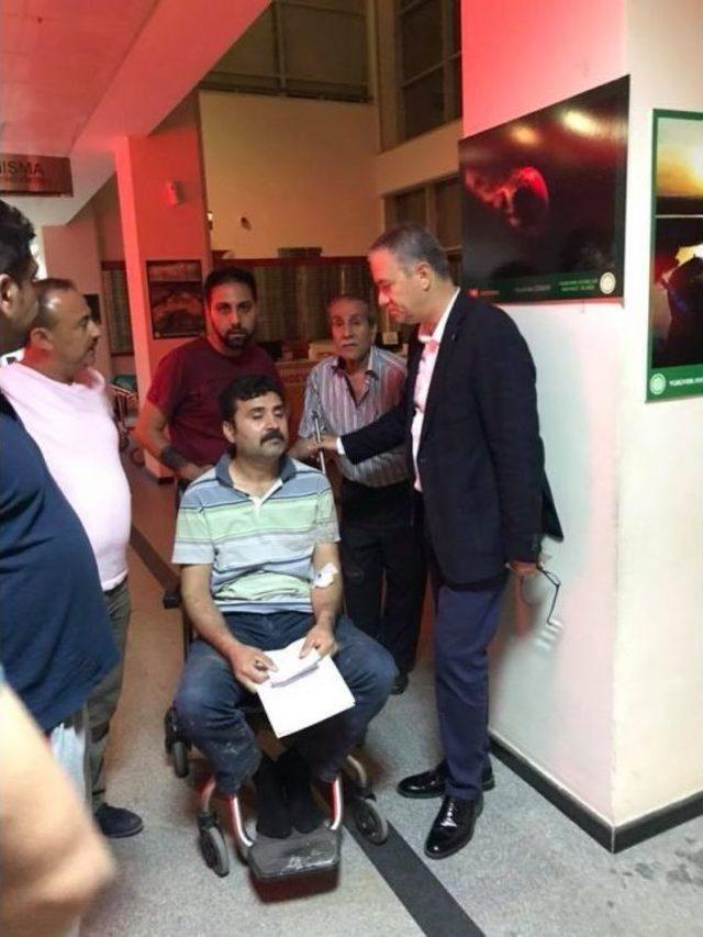 Tekirdağ&rsquo;daki Tren Kazası 2