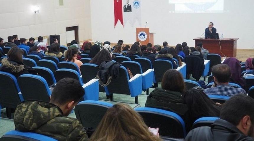 &rsquo;eski T&uuml;rkler, Medeniyet, K&uuml;lt&uuml;r&rsquo; Konferansı