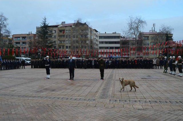 Trabzon’un Düşman İşgalinden Kurtuluşunun 100. Yıldönümü Kutlamaları