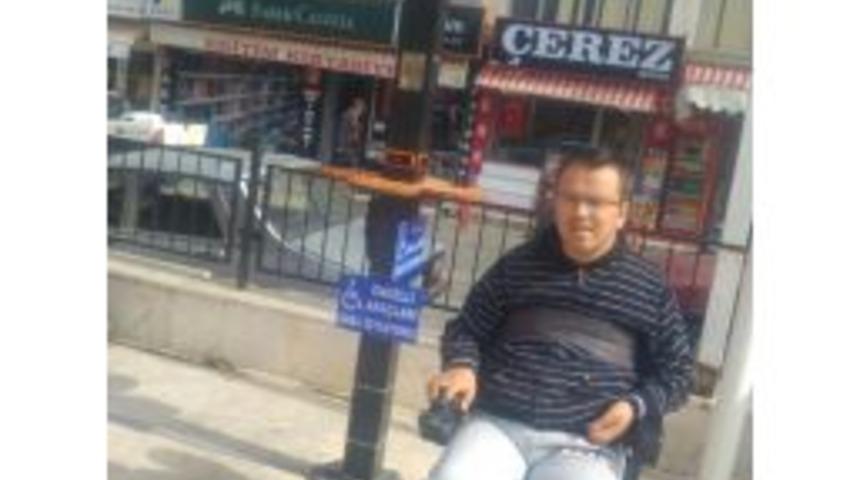 Simav&rsquo;da Engellilere Mobil Şarj İstasyonu