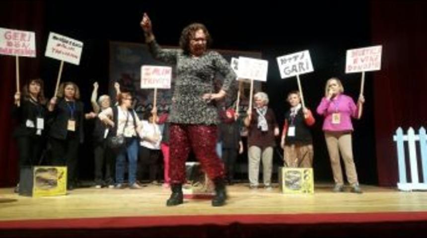 Bu Kez Lösemili Çocuklar İçin Sahne Aldılar