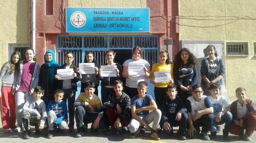 &lsquo;bir &Ccedil;ocuk Bin G&uuml;l&uuml;ş&rsquo; T&uuml;rkiye&rsquo;yi Sardı