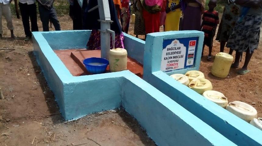 Kermeste Toplanan Yardımlar Bangladeş Ve Kenyalılara Hayat Oldu