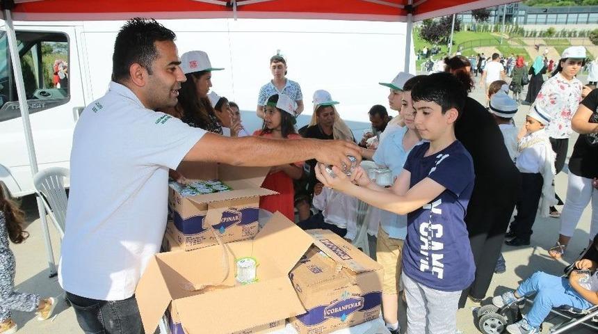 Gaziosmanpaşalı Bin 300 &Ccedil;ocuk Erkekliğe İlk Adımı Attı