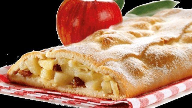Krallara Layık Börek: Viyana Usulü Apfelstrudel