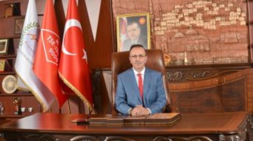 Belediye Başkanı Seçen Taziye Mesajı Yayımladı