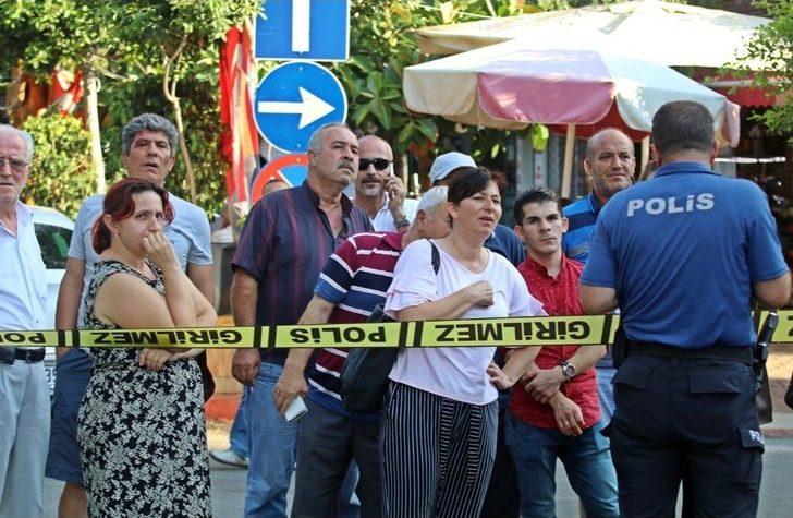 Okey Oynamaktan Şüpheli Çanta Bile Vazgeçiremedi G1