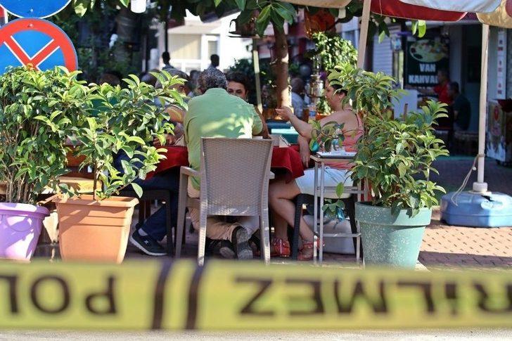 Okey Oynamaktan Şüpheli Çanta Bile Vazgeçiremedi G2