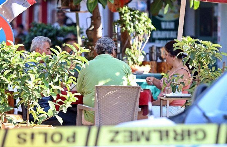 Okey Oynamaktan Şüpheli Çanta Bile Vazgeçiremedi G3