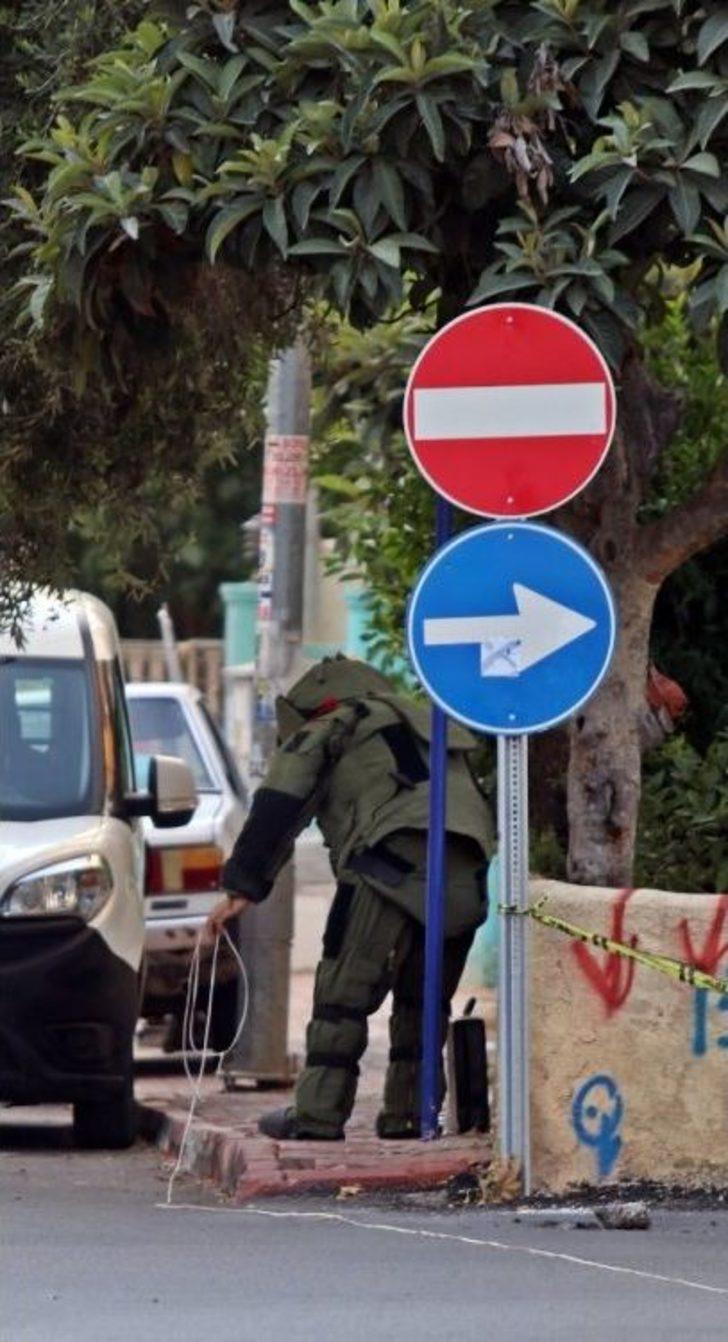 Okey Oynamaktan Şüpheli Çanta Bile Vazgeçiremedi G4