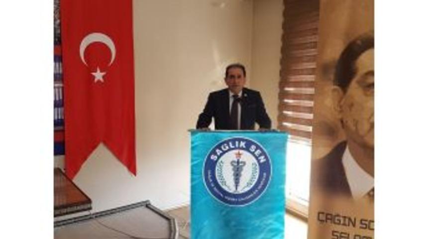 Şube Başkanı Mağal&rsquo;dan &lsquo;d&ouml;ner Sermaye&rsquo; A&ccedil;ıklaması