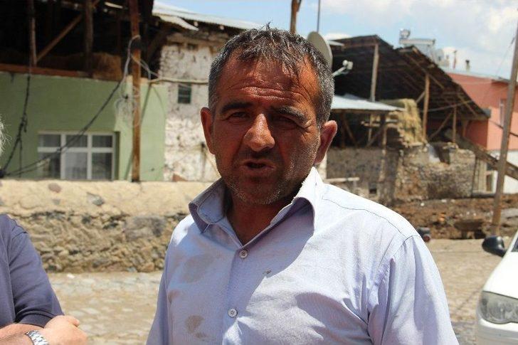 Erzurum’da Aynı Köyde İkinci Ayı Saldırısı G2