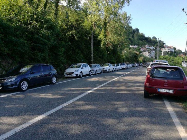 Sıcaktan Bunalanlar Denize Akın Etti G5