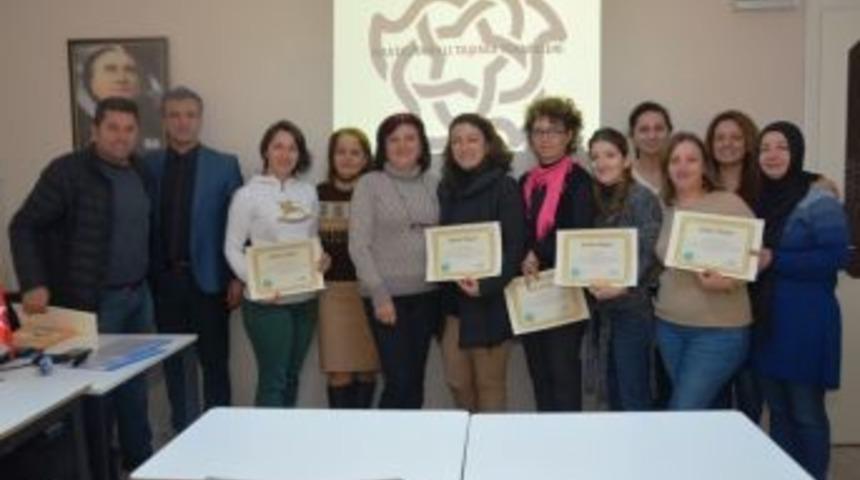 İlkyardım Eğitimlerinde Yedinci D&ouml;nem Tamamlandı