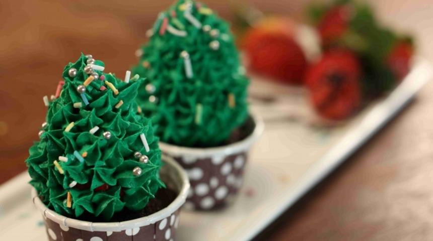 Yılbaşı Çilek Isırıkları