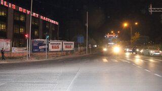 Münbiç İle Tel Rıfat Sınırına Sevkıyat Sürüyor