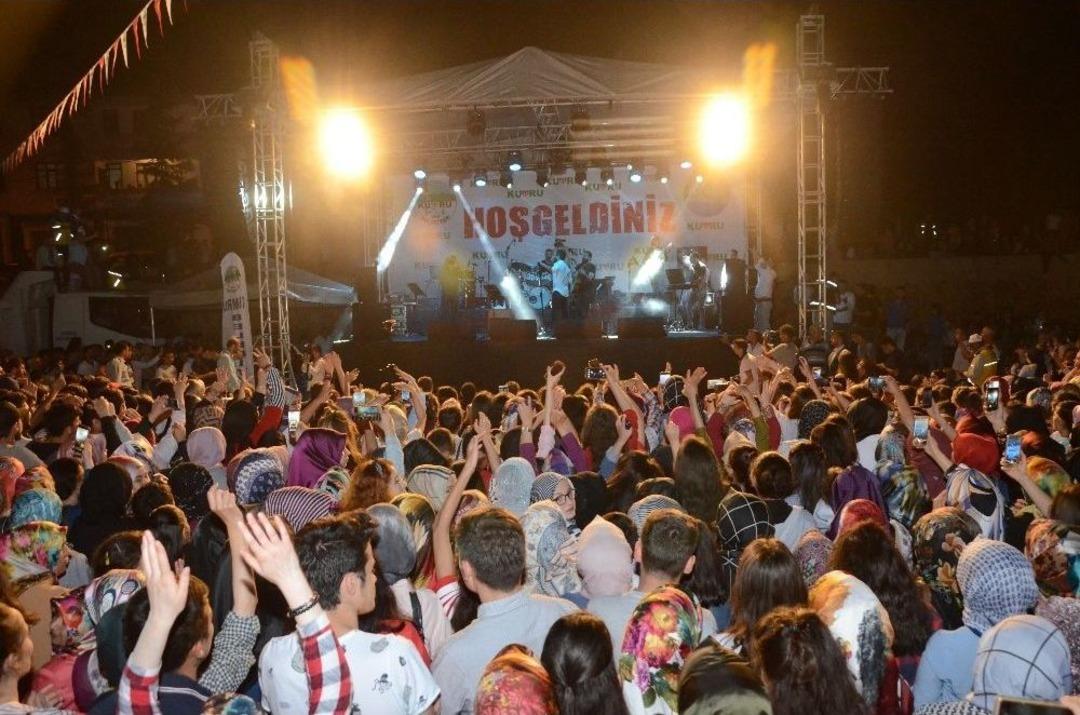 Yusuf G&uuml;ney, Kumruları Coşturdu