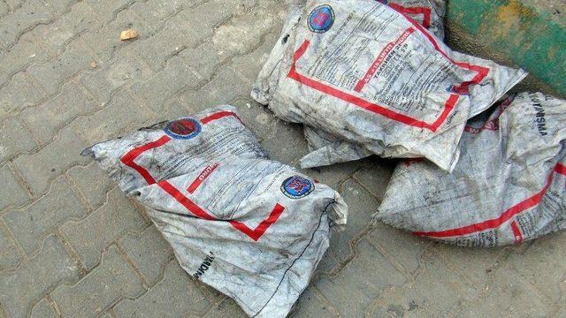 (&ouml;zel Haber) Devletin Verdiği K&ouml;m&uuml;r&uuml; &Ccedil;&ouml;pe Attılar 1