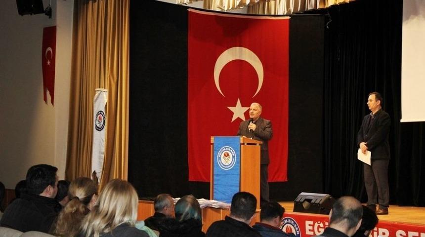 &Ouml;ğretmenler Şube M&uuml;d&uuml;rl&uuml;ğ&uuml; Sınavına Hazırlıyor