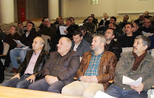 &Ouml;ğretmenler Şube M&uuml;d&uuml;rl&uuml;ğ&uuml; Sınavına Hazırlıyor 1