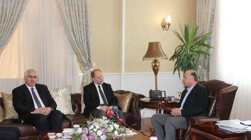 Başbakan Yardımcısı Akdağ: &ldquo;&ccedil;ocuk İstismarı Konusunda Cezalarda Ağırlaştırma Yapılacak&rdquo;