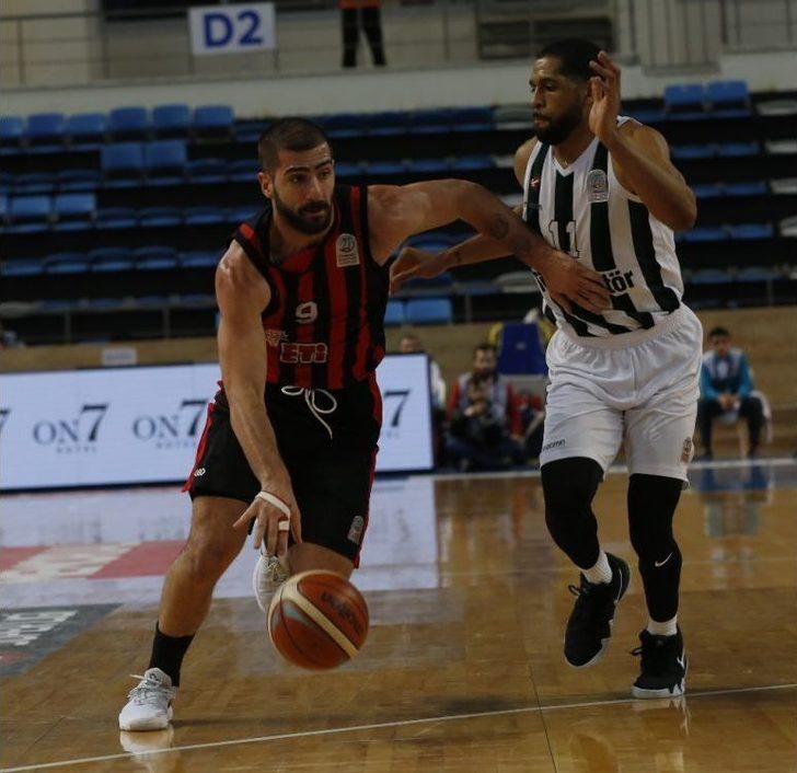 Eskişehir Basket, Sakarya Bşb Hazırlık Mücadelesi