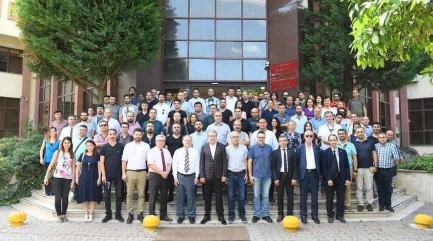 Rekt&ouml;r Budak, 8 Ayda Ege&rsquo;nin G&uuml;c&uuml;ne G&uuml;&ccedil; Kattı