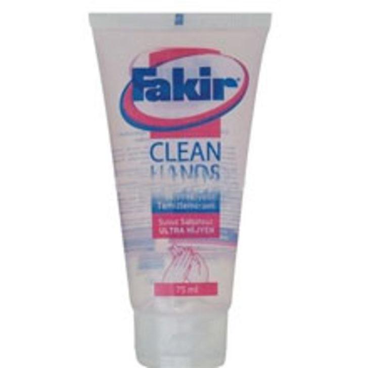 Susuz-Sabunsuz Hijyen