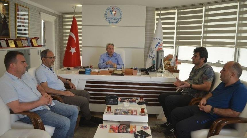 3 Temmuz Stadı Teşekk&uuml;r&uuml;