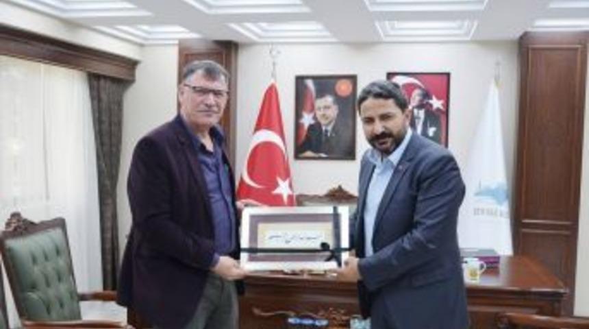 Belediye Başkanları Bir Araya Geldi