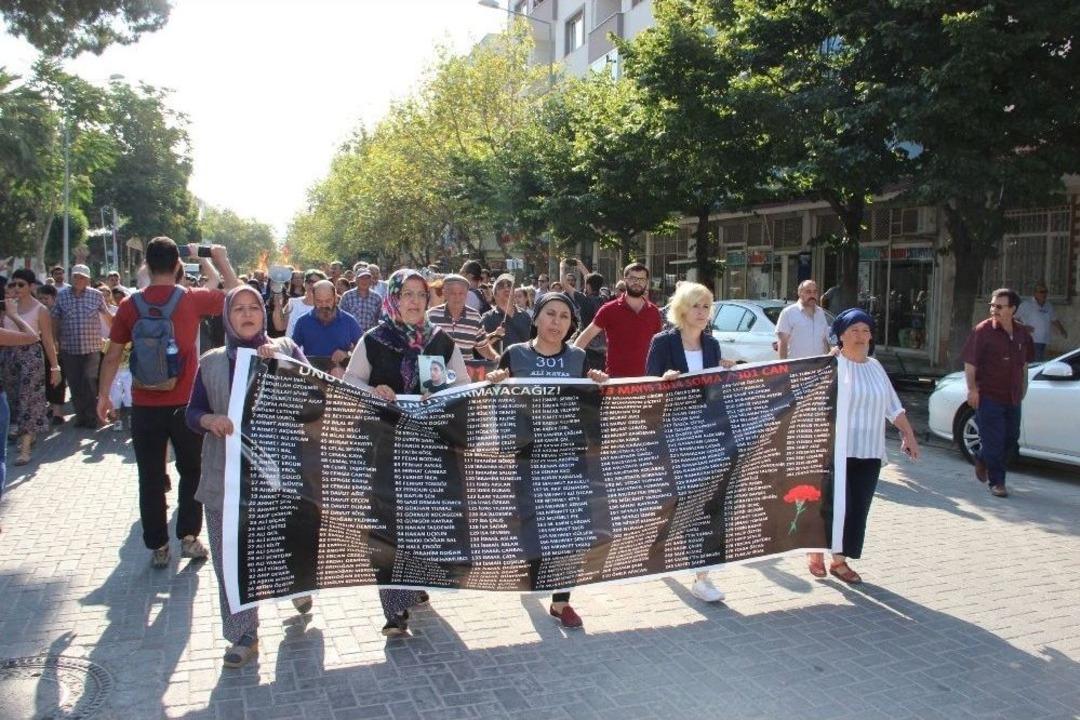 Soma Davasında Karar G&uuml;n&uuml;